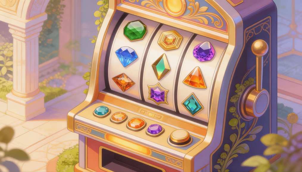 Casino peaches