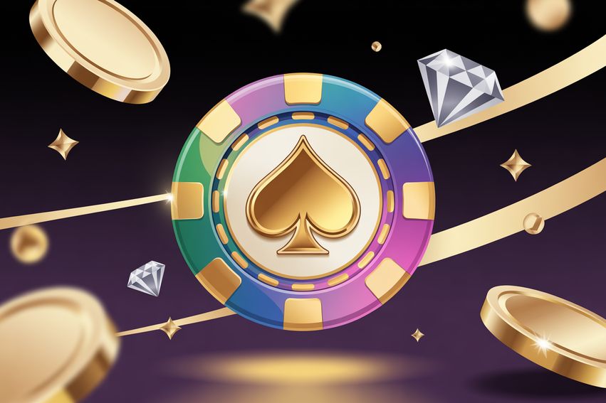 New lucky