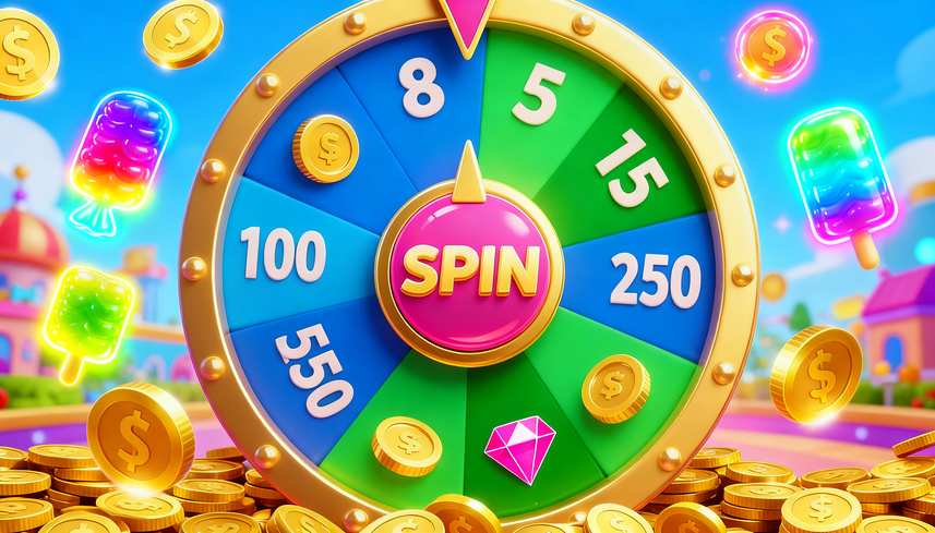 Vincispin casino 2026