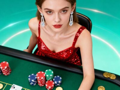The Rise of Live Casino Games: Why They Became Mainstream