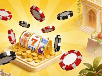 Betalingsinnovasjoner i norske nettcasinoer
