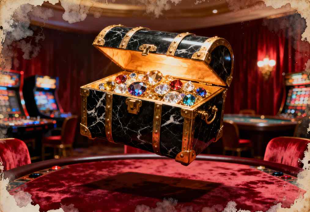 Slotman casino